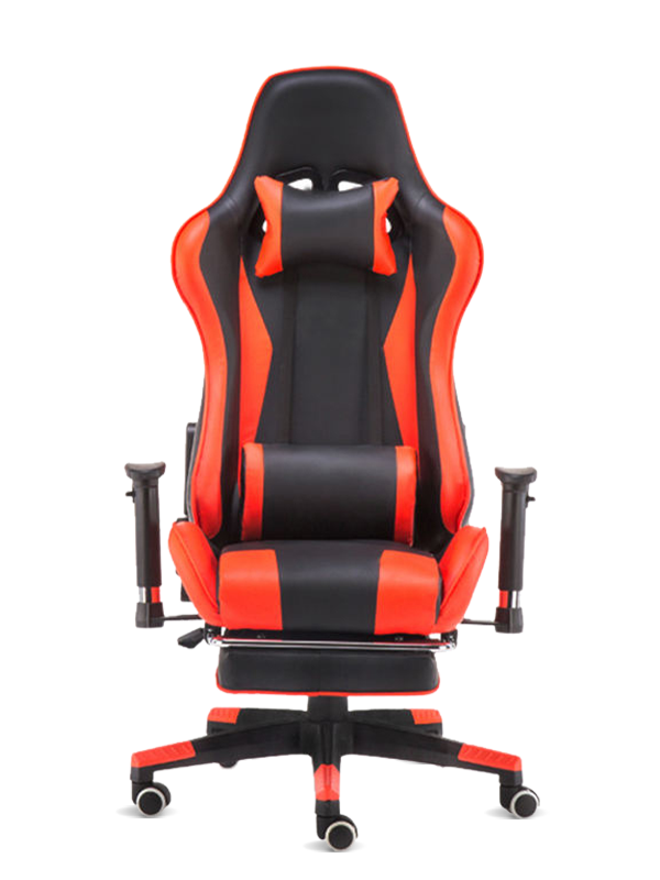 조정 가능한 회전 게임 안락 의자 프리미엄 RGB 게이머 의자 