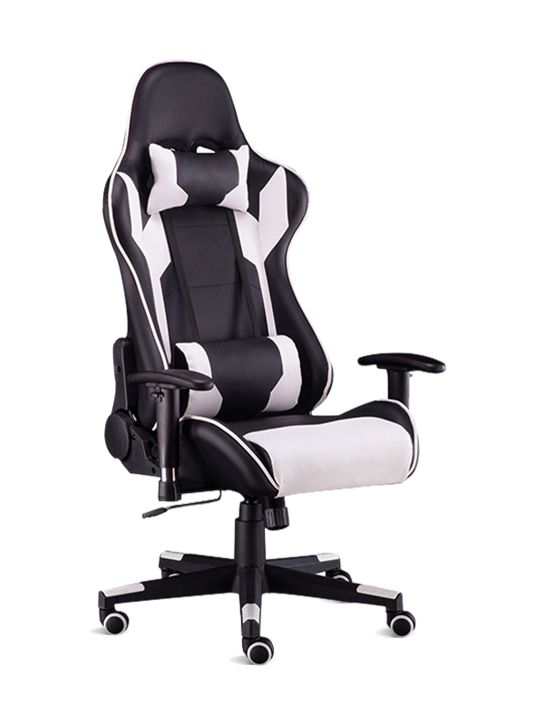 전문 제조 저렴한 PU PVC 블루 레이싱 게임 의자  전문 제조 저렴한 PU PVC 블루 레이싱 게임 의자