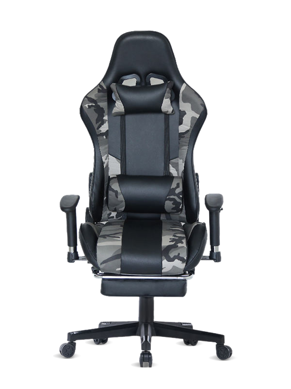 바퀴가 달린 도매 고품질 하이 백 180도 게임 의자 